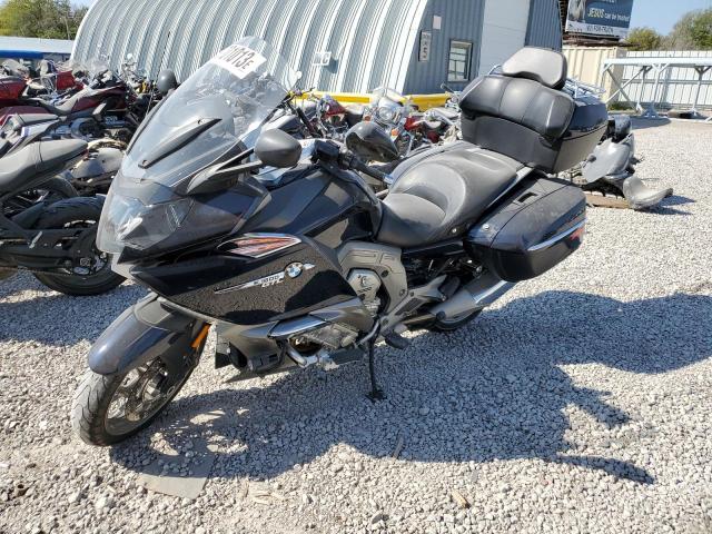 WB1061206CZZ21508 - 2012 BMW K1600 GTL BLUE photo 2