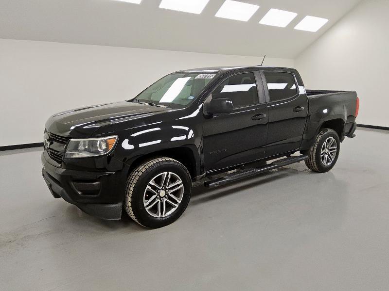 2020 CHEVROLET COLORADO, 