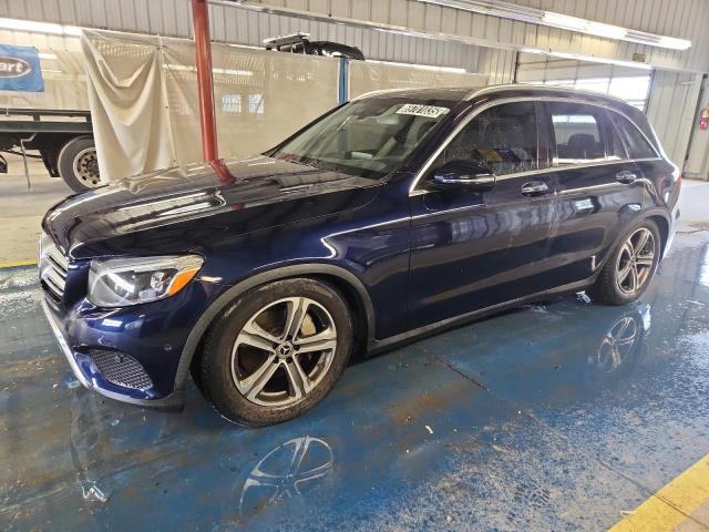 2017 MERCEDES-BENZ GLC 300 4MATIC, 