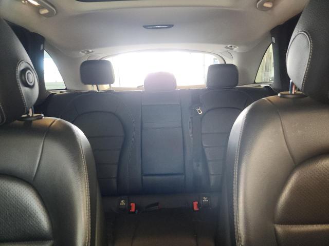 WDC0G4KB7HF214729 - 2017 MERCEDES-BENZ GLC 300 4MATIC BLUE photo 10