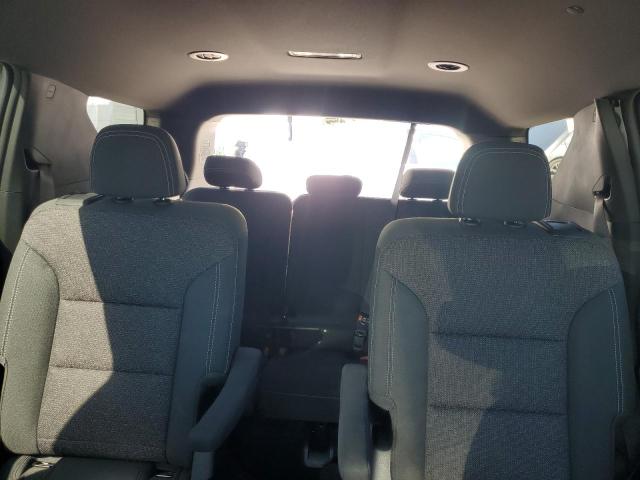 1GNERGKS0RJ201558 - 2024 CHEVROLET TRAVERSE LT თეთრი ფოტო 10