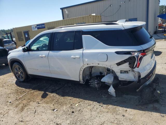 1GNERGKS0RJ201558 - 2024 CHEVROLET TRAVERSE LT თეთრი ფოტო 2