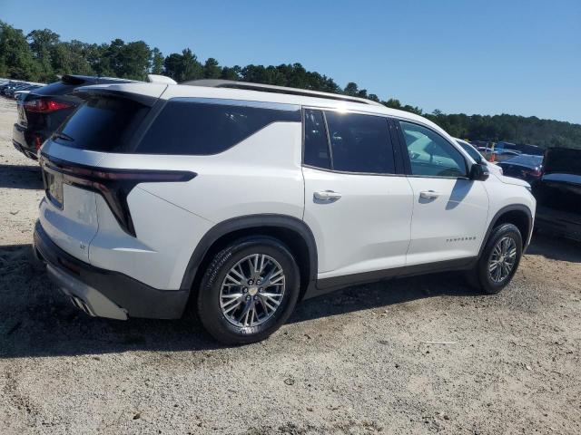 1GNERGKS0RJ201558 - 2024 CHEVROLET TRAVERSE LT თეთრი ფოტო 3