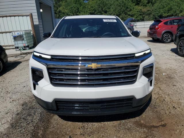 1GNERGKS0RJ201558 - 2024 CHEVROLET TRAVERSE LT თეთრი ფოტო 5