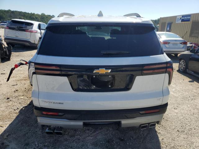 1GNERGKS0RJ201558 - 2024 CHEVROLET TRAVERSE LT თეთრი ფოტო 6
