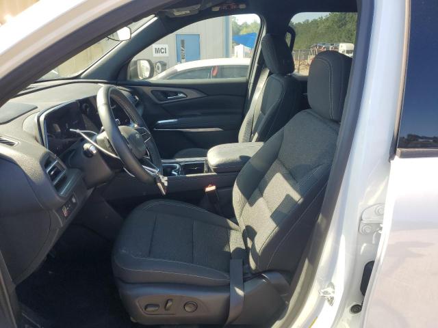 1GNERGKS0RJ201558 - 2024 CHEVROLET TRAVERSE LT თეთრი ფოტო 7