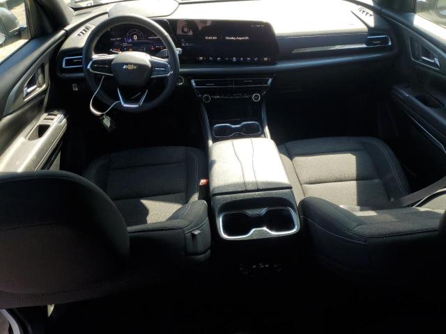 1GNERGKS0RJ201558 - 2024 CHEVROLET TRAVERSE LT თეთრი ფოტო 8