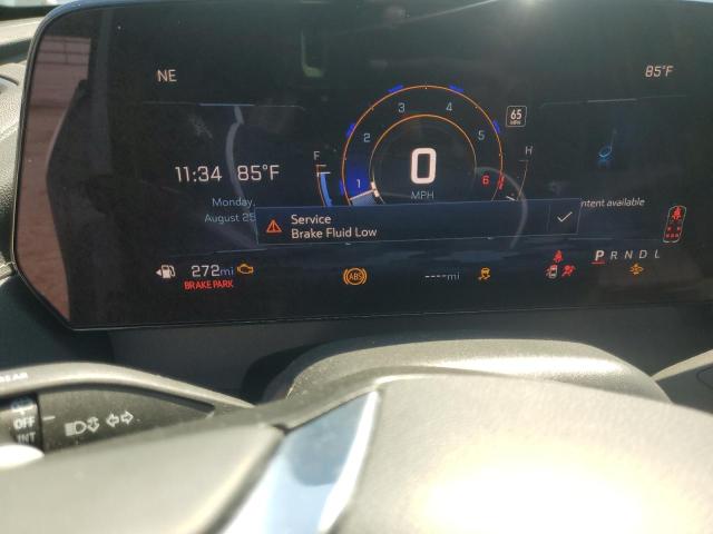 1GNERGKS0RJ201558 - 2024 CHEVROLET TRAVERSE LT თეთრი ფოტო 9