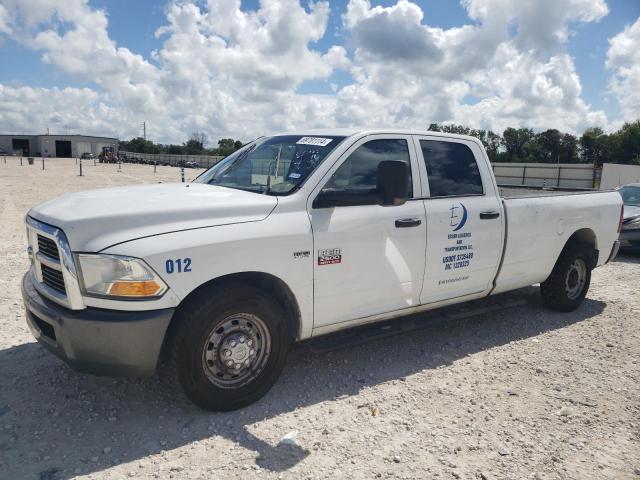 2011 DODGE RAM 2500, 