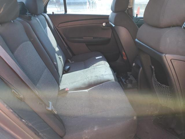 1G1ZH57B49F149972 - 2009 CHEVROLET MALIBU 1LT GRAY photo 10