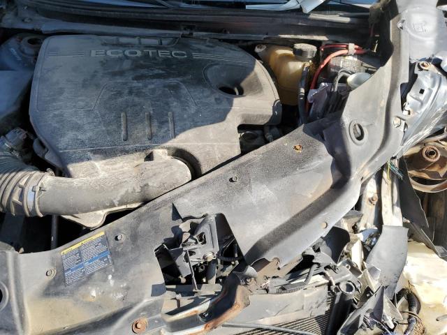 1G1ZH57B49F149972 - 2009 CHEVROLET MALIBU 1LT GRAY photo 11