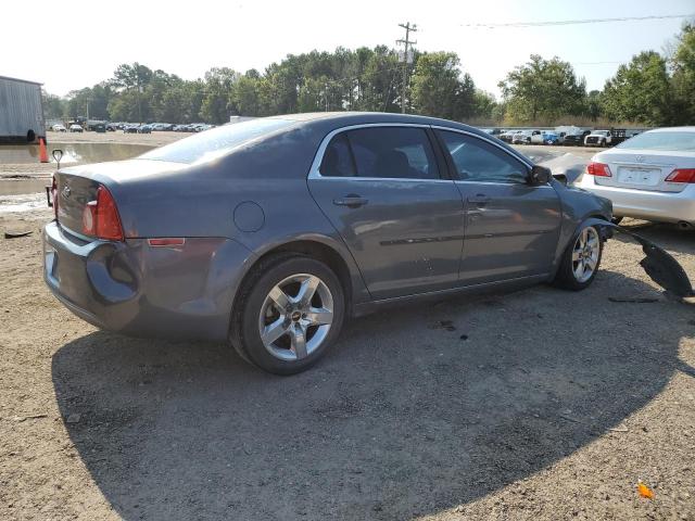 1G1ZH57B49F149972 - 2009 CHEVROLET MALIBU 1LT GRAY photo 3