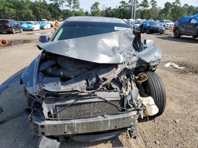 1G1ZH57B49F149972 - 2009 CHEVROLET MALIBU 1LT GRAY photo 5