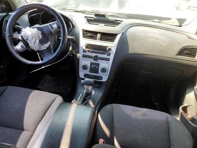 1G1ZH57B49F149972 - 2009 CHEVROLET MALIBU 1LT GRAY photo 8