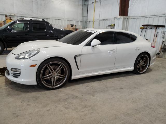 2010 PORSCHE PANAMERA S, 