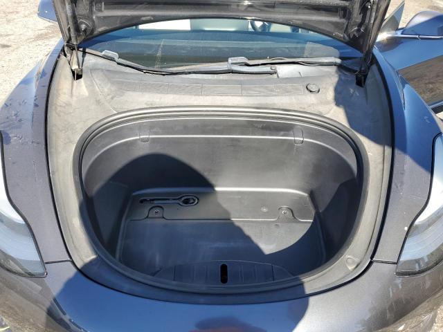 5YJ3E1EA6KF509911 - 2019 TESLA MODEL 3 GRAY photo 11