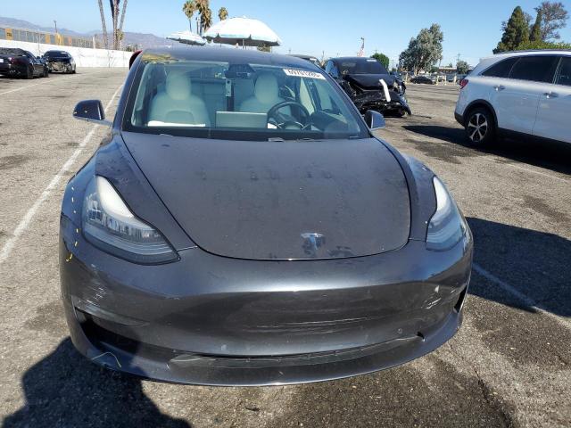 5YJ3E1EA6KF509911 - 2019 TESLA MODEL 3 GRAY photo 5
