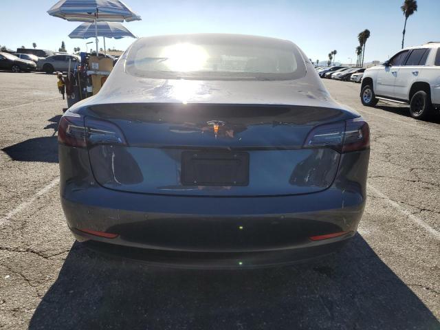 5YJ3E1EA6KF509911 - 2019 TESLA MODEL 3 GRAY photo 6