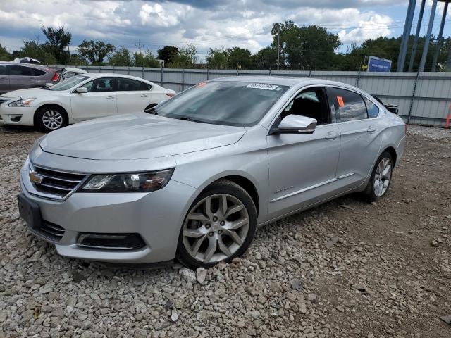 2014 CHEVROLET IMPALA LTZ, 