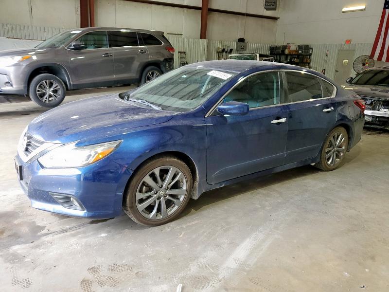 2018 NISSAN ALTIMA 2.5, 