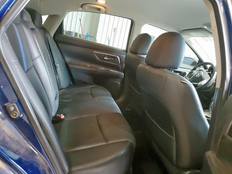 1N4AL3AP5JC299094 - 2018 NISSAN ALTIMA 2.5 蓝色 照片 10