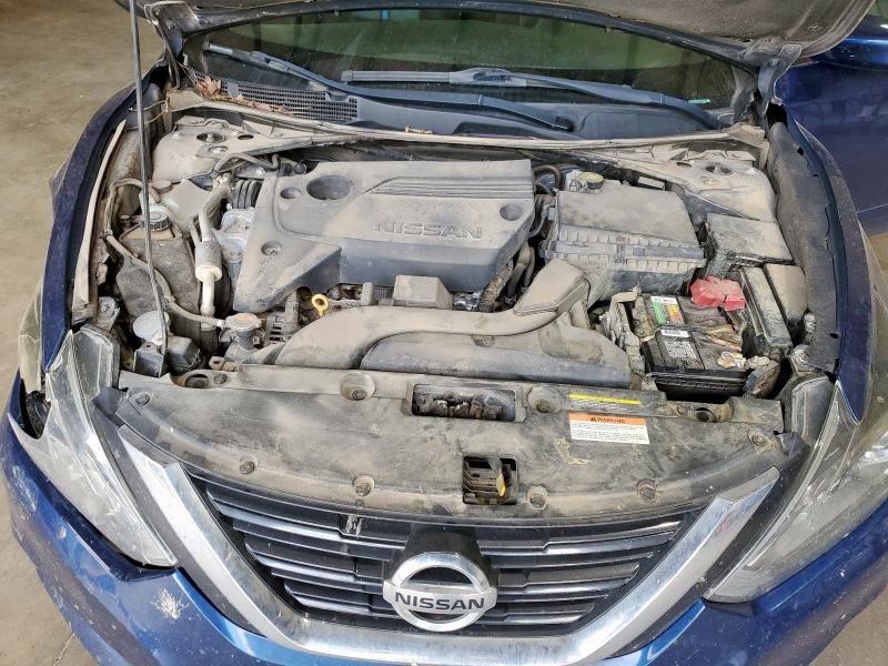 1N4AL3AP5JC299094 - 2018 NISSAN ALTIMA 2.5 蓝色 照片 11