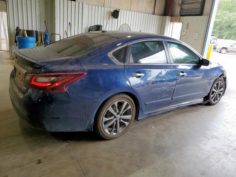 1N4AL3AP5JC299094 - 2018 NISSAN ALTIMA 2.5 蓝色 照片 3