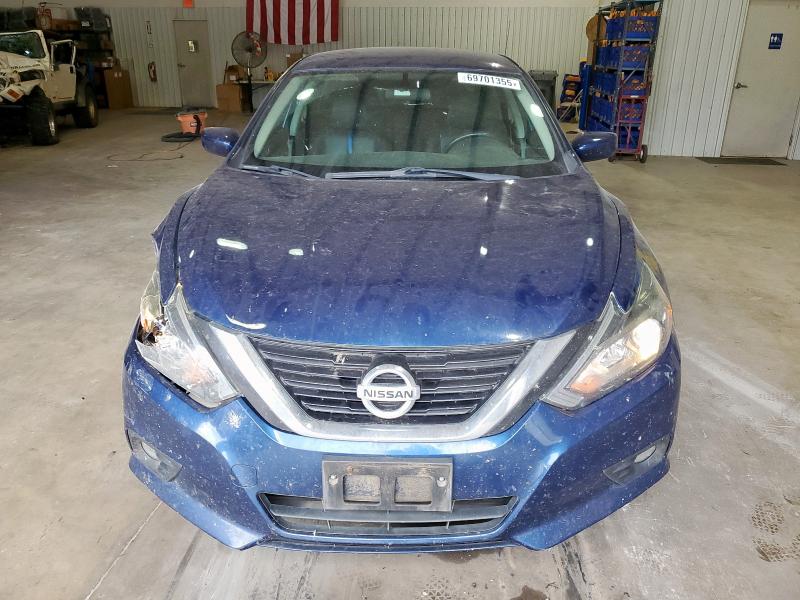 1N4AL3AP5JC299094 - 2018 NISSAN ALTIMA 2.5 蓝色 照片 5