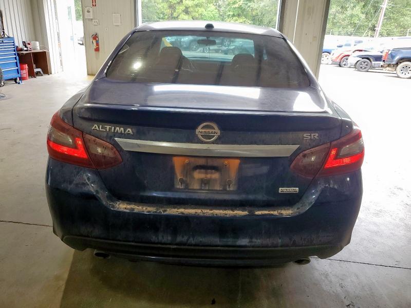 1N4AL3AP5JC299094 - 2018 NISSAN ALTIMA 2.5 蓝色 照片 6