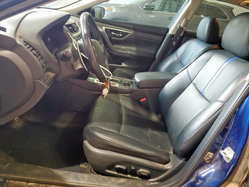 1N4AL3AP5JC299094 - 2018 NISSAN ALTIMA 2.5 蓝色 照片 7