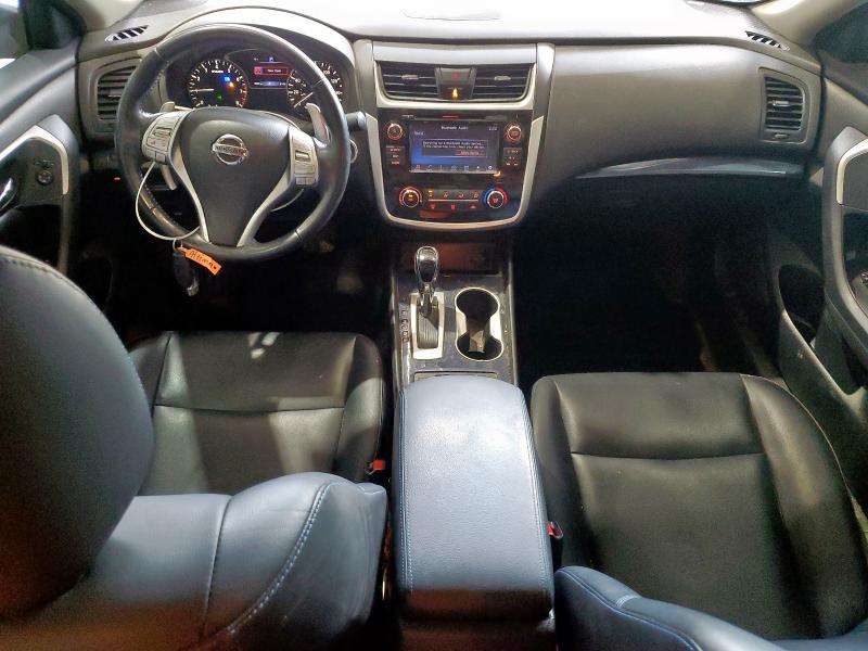 1N4AL3AP5JC299094 - 2018 NISSAN ALTIMA 2.5 蓝色 照片 8