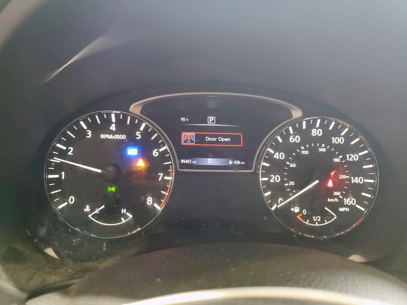 1N4AL3AP5JC299094 - 2018 NISSAN ALTIMA 2.5 蓝色 照片 9