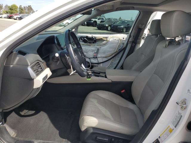 1HGCV1F96JA108548 - 2018 HONDA ACCORD TOURING Белый фото 7