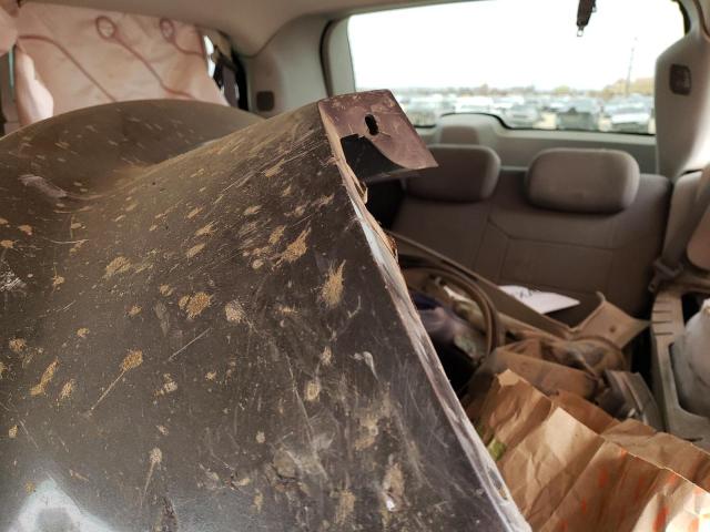 2A4RR5D16AR221939 - 2010 CHRYSLER TOWN & COU TOURING თეთრი ფოტო 10