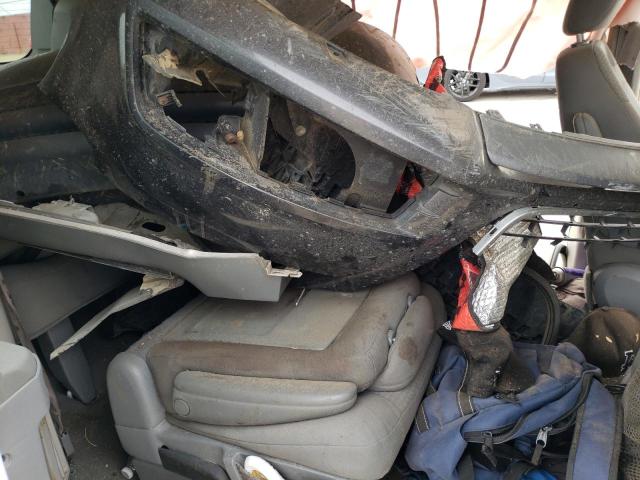 2A4RR5D16AR221939 - 2010 CHRYSLER TOWN & COU TOURING თეთრი ფოტო 11