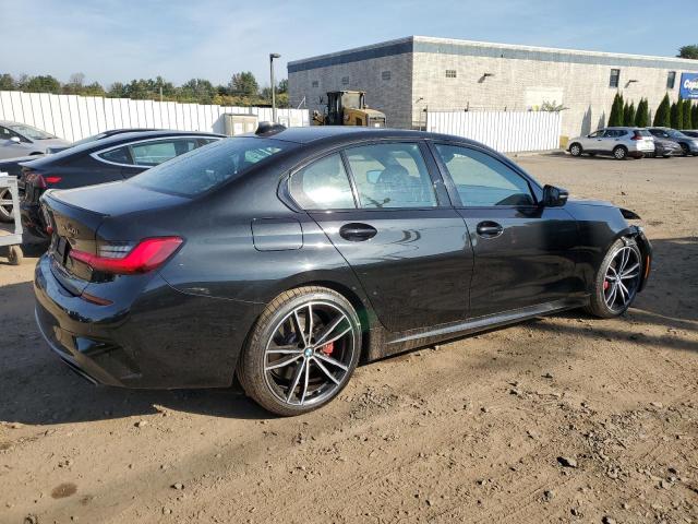 3MW5U9J05M8B51017 - 2021 BMW M340XI BLACK photo 3