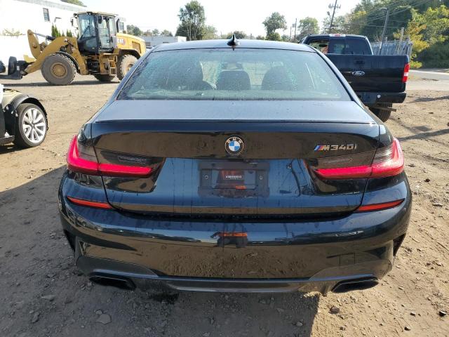 3MW5U9J05M8B51017 - 2021 BMW M340XI BLACK photo 6