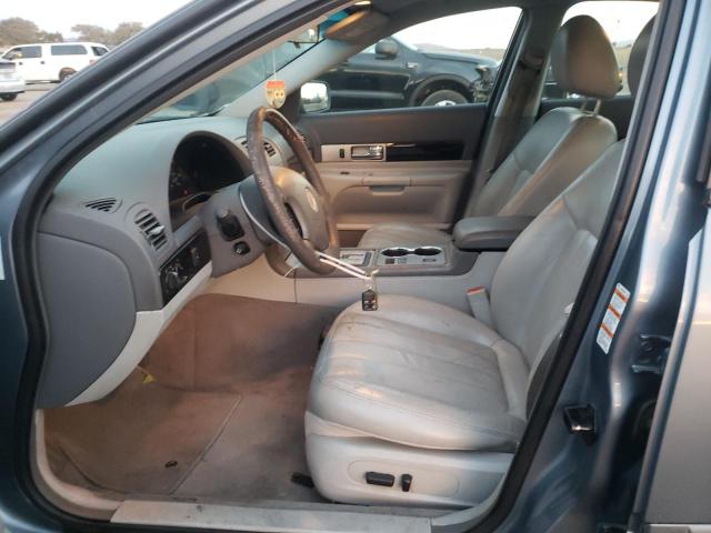 1LNHM86S14Y643281 - 2004 LINCOLN LS Boz foto 7