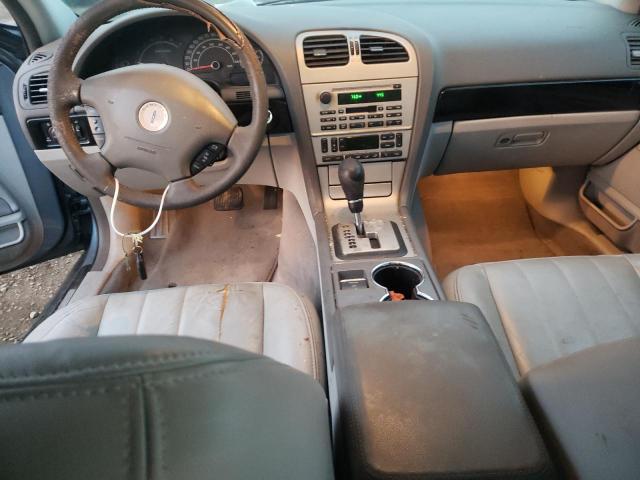 1LNHM86S14Y643281 - 2004 LINCOLN LS Boz foto 8