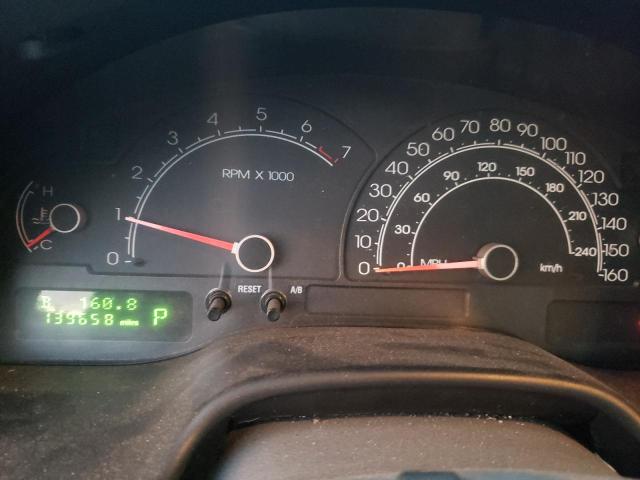 1LNHM86S14Y643281 - 2004 LINCOLN LS Boz foto 9