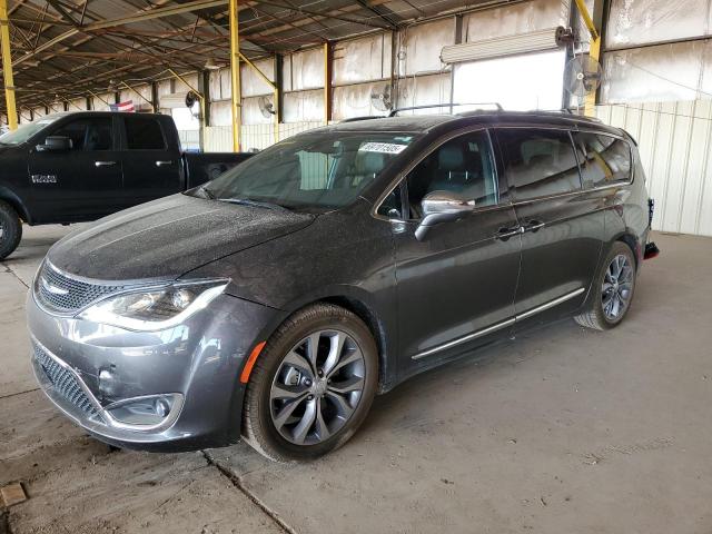 2020 CHRYSLER PACIFICA LIMITED, 