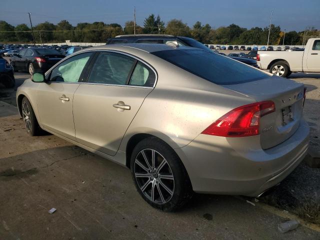 LYV402HK5HB133211 - 2017 VOLVO S60 PREMIER BEIGE photo 2