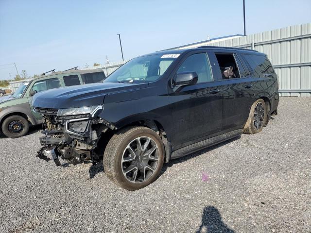 2021 CHEVROLET TAHOE K1500 RST, 