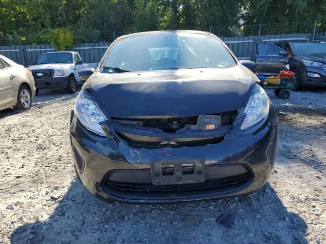 3FADP4TJ7CM160957 - 2012 FORD FIESTA S BLUE photo 5