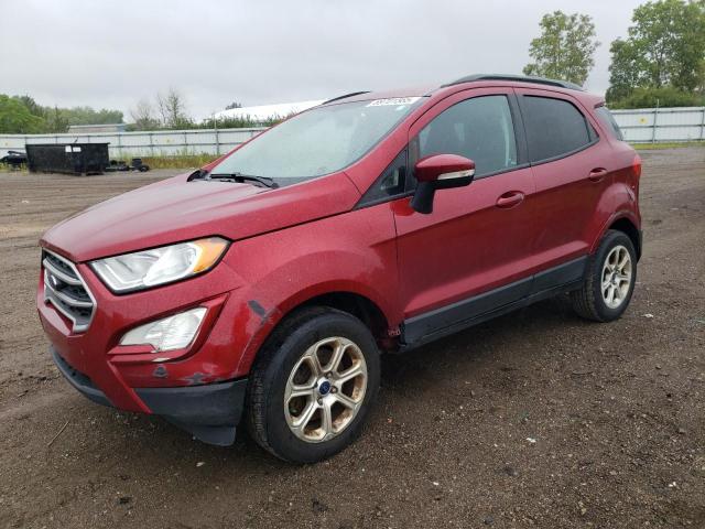 2018 FORD ECOSPORT SE, 