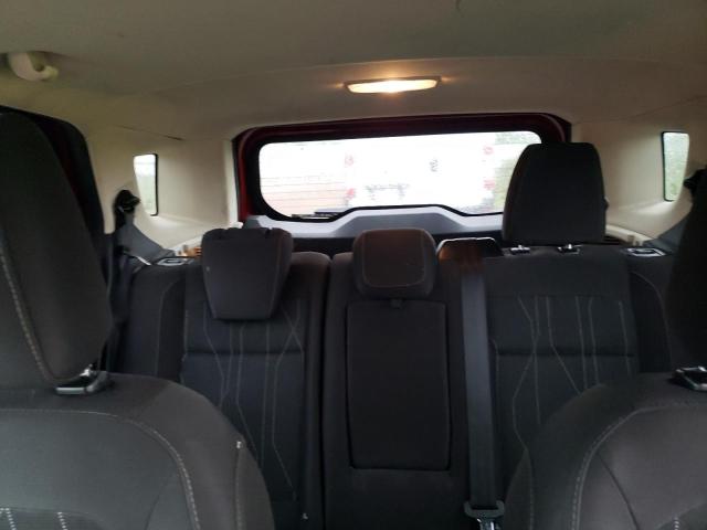 MAJ3P1TEXJC160432 - 2018 FORD ECOSPORT SE Rouge photo 10