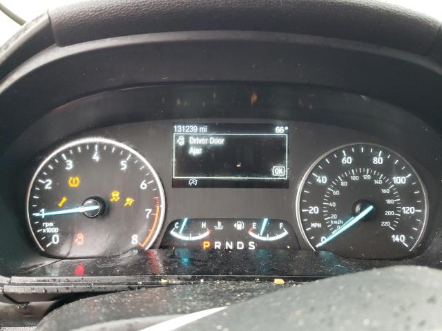 MAJ3P1TEXJC160432 - 2018 FORD ECOSPORT SE Rouge photo 9