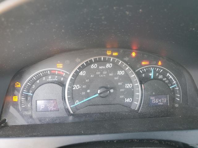 4T1BF1FK7FU076351 - 2015 TOYOTA CAMRY LE GRAY photo 9