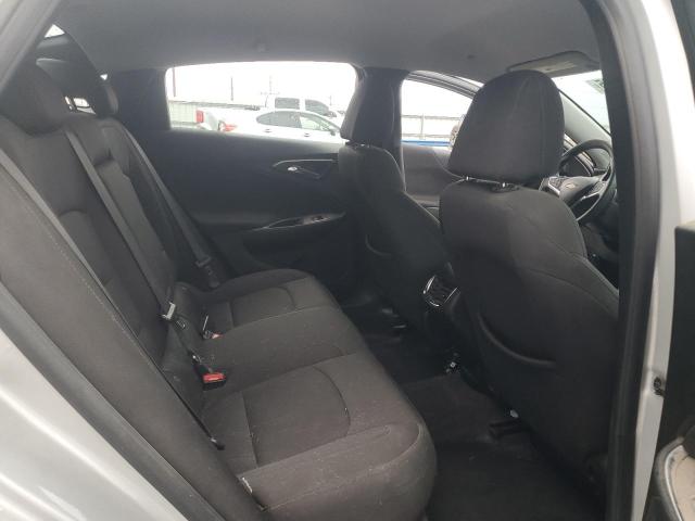1G1ZD5ST9LF041530 - 2020 CHEVROLET MALIBU LT GRAY photo 10