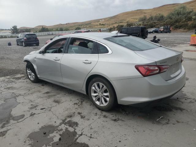 1G1ZD5ST9LF041530 - 2020 CHEVROLET MALIBU LT GRAY photo 2